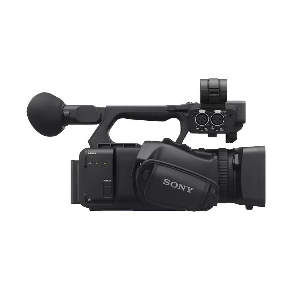 Sony HXR-NX800 4K 1" Sensor NXCAM Camcorder - Image 3
