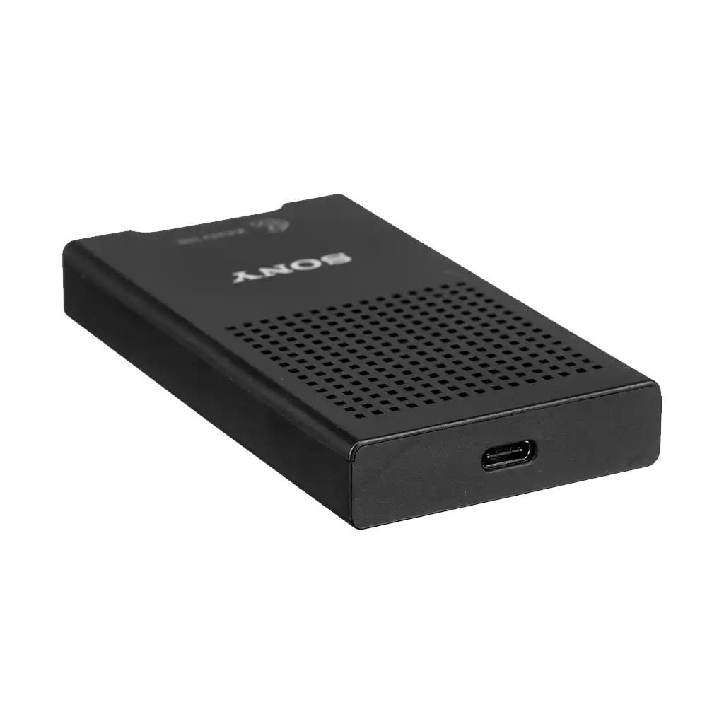 Sony MRW-G1 CFexpress Type B/XQD Memory Card Reader - Image 4
