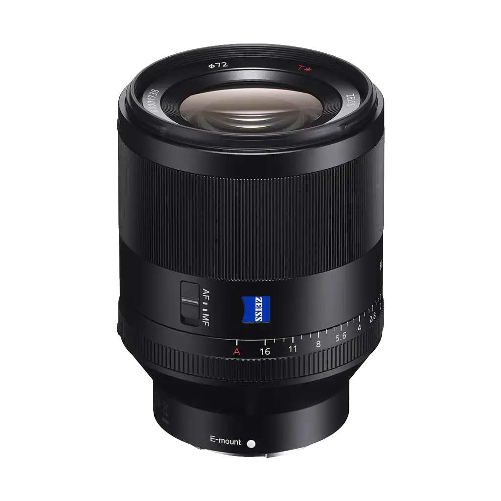 Sony Planar T* FE 50mm f/1.4 ZA Lens (E-Mount) - Image 2