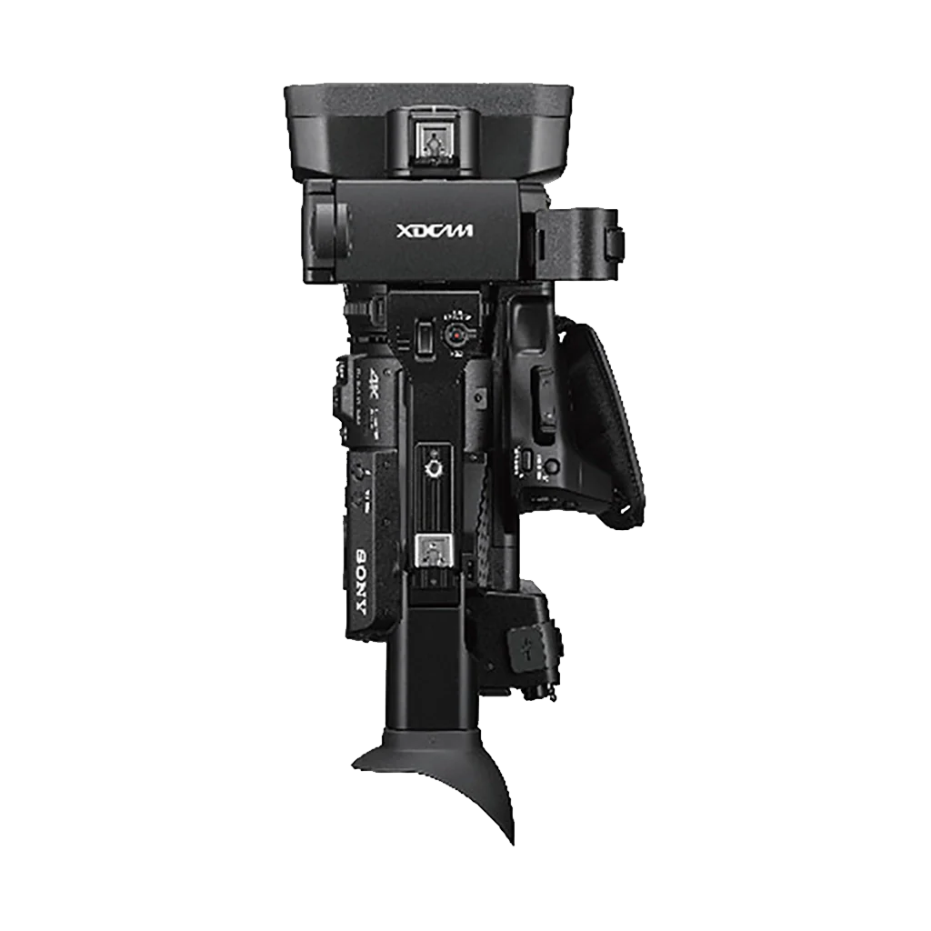 Sony PXW-Z190 4K 3-CMOS 1/3" Sensor XDCAM Camcorder - Image 3