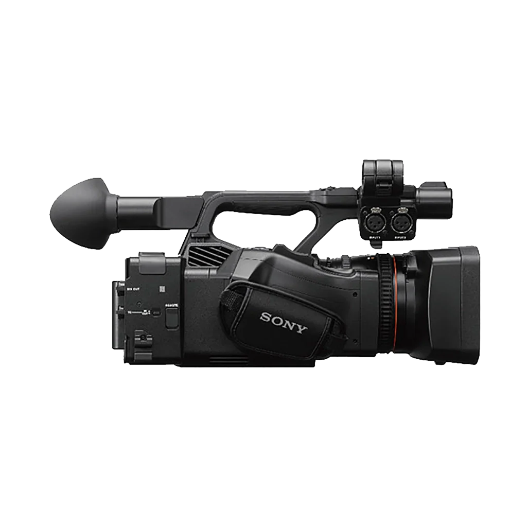 Sony PXW-Z190 4K 3-CMOS 1/3" Sensor XDCAM Camcorder - Image 5