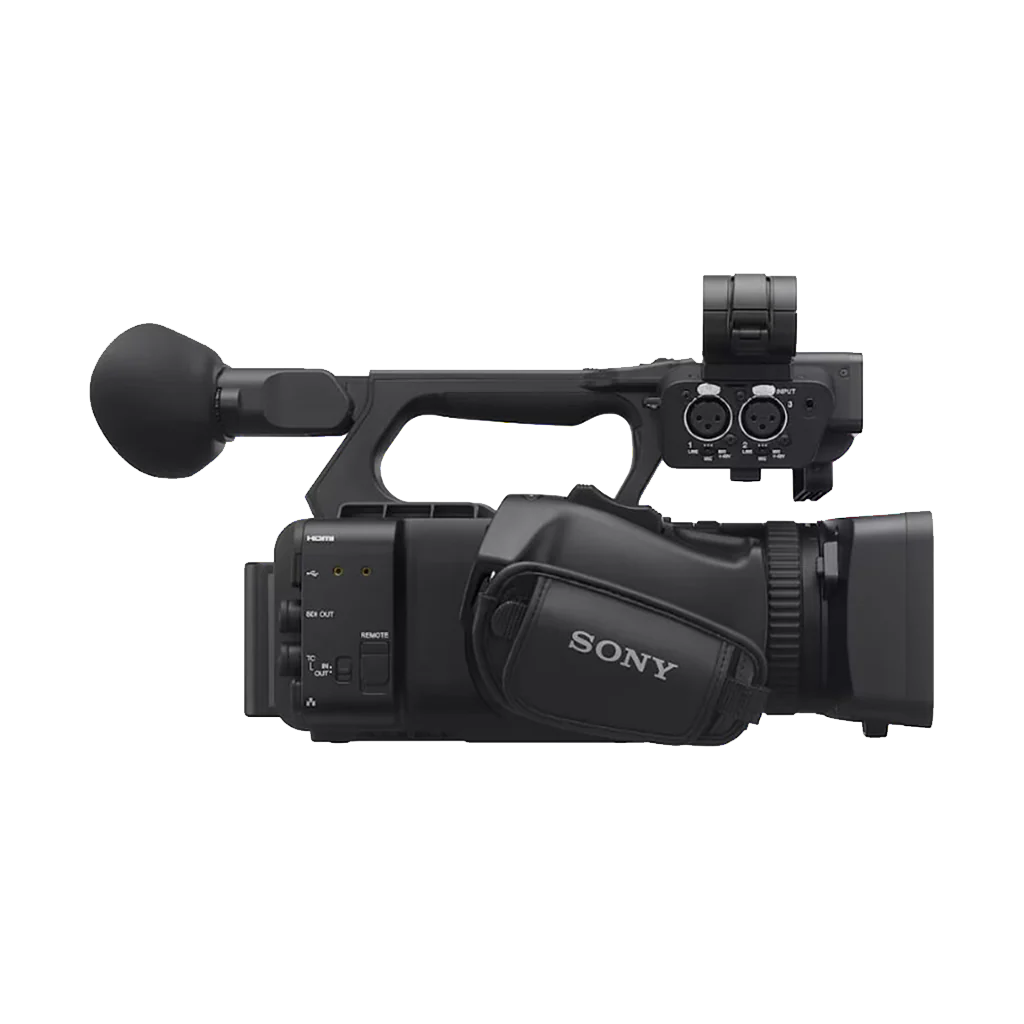 Sony PXW-Z200 4K 1" CMOS Sensor XDCAM Camcorder - Image 3