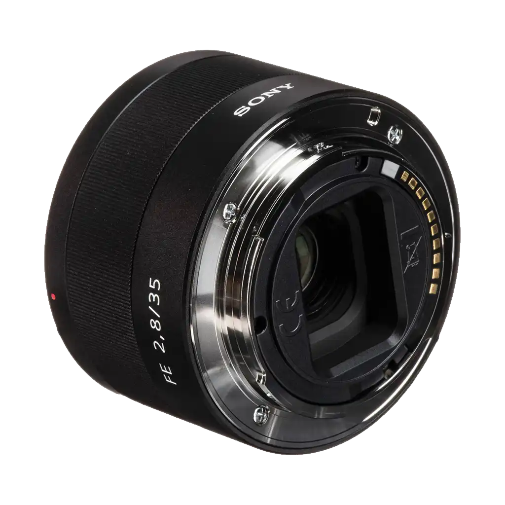 Sony Sonnar T FE 35mm F/2.8 ZA Lens (E Mount) - Image 2