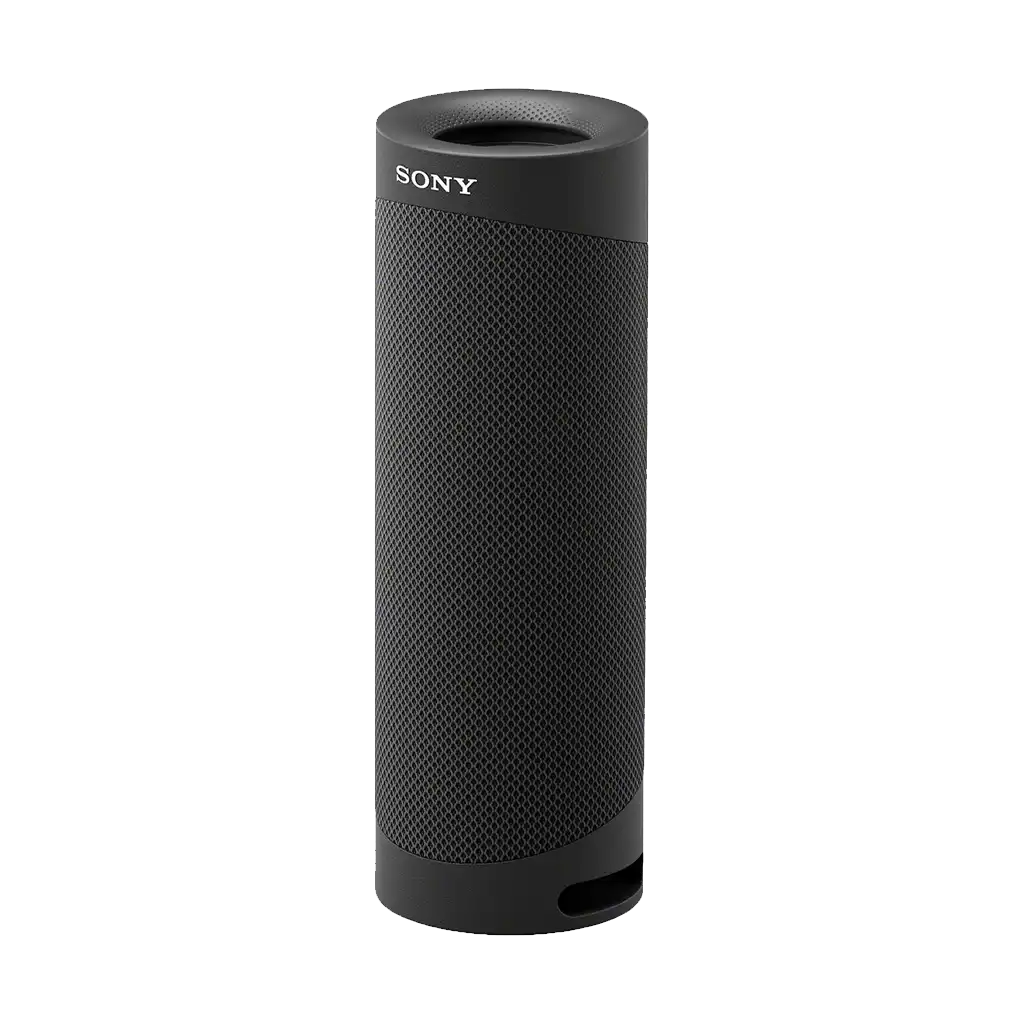 Sony SRS-XB23 Portable Bluetooth Speaker (Black)