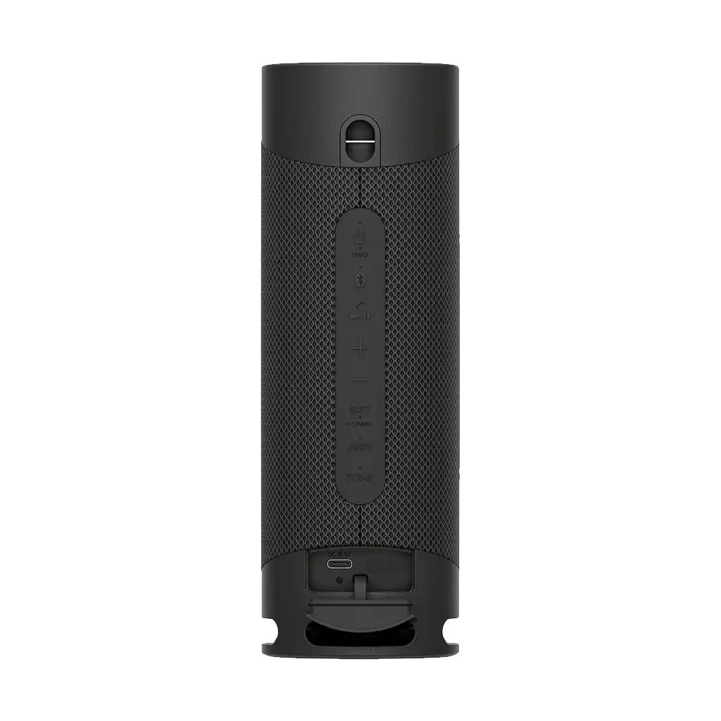 Sony SRS-XB23 Portable Bluetooth Speaker (Black) - Image 2