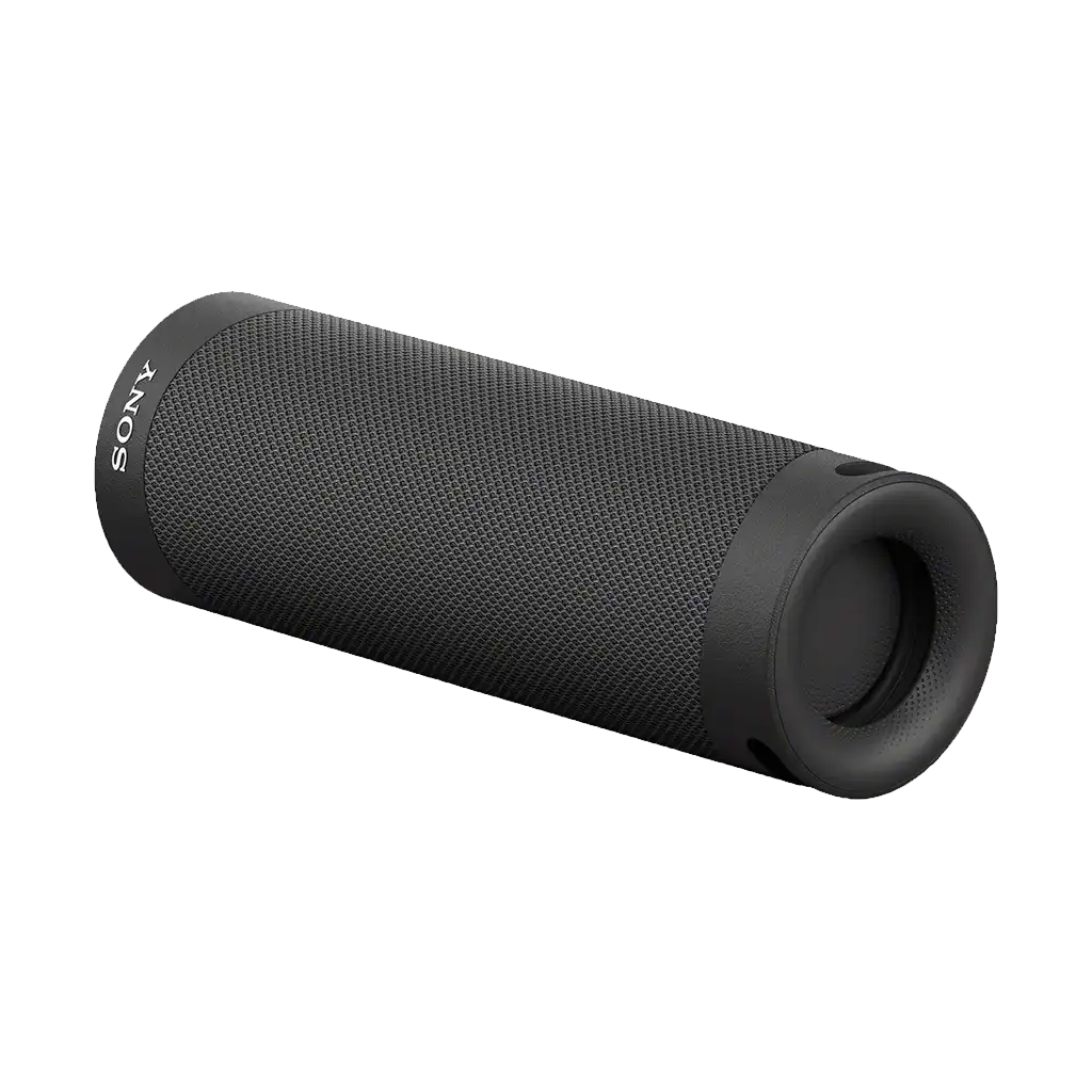 Sony SRS-XB23 Portable Bluetooth Speaker (Black) - Image 3