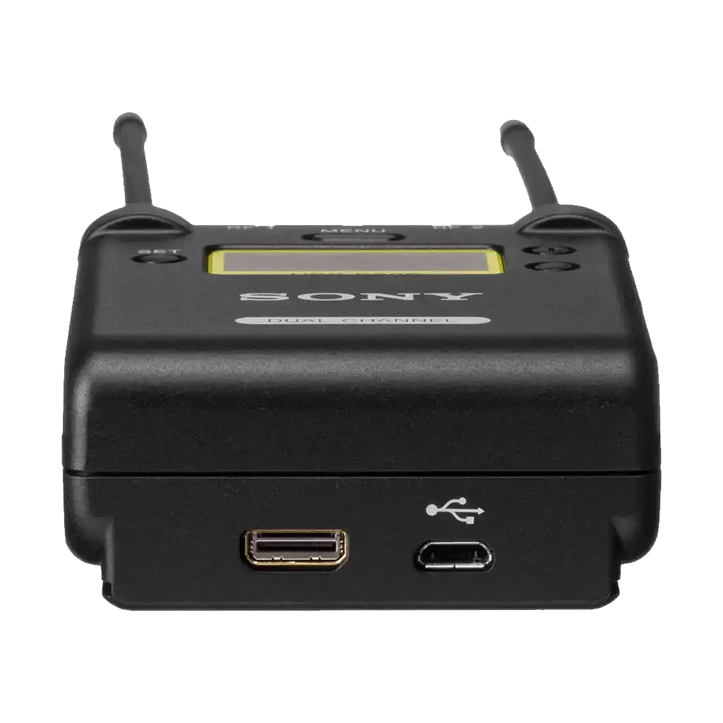 Sony URX-P03D Two-Channel Receiver for UWP-D Systems (K33) - Image 2