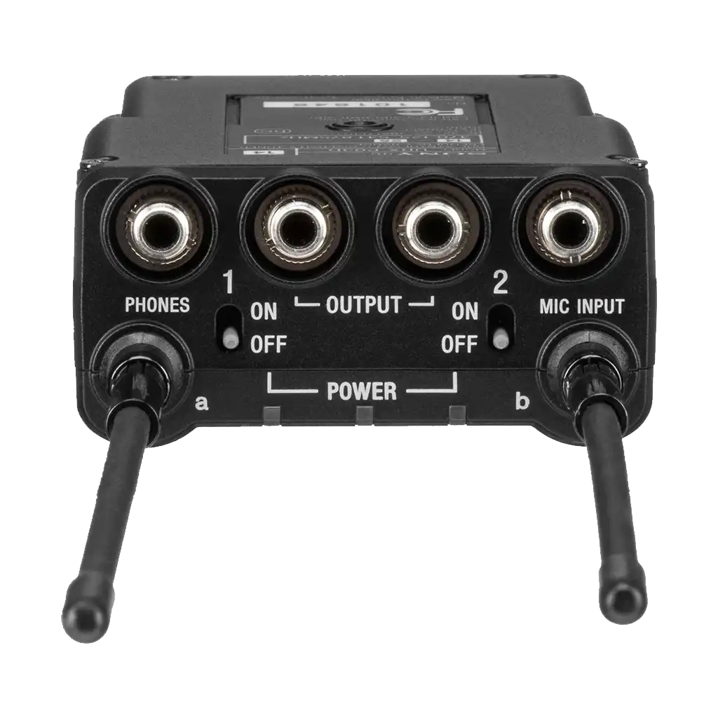 Sony URX-P03D Two-Channel Receiver for UWP-D Systems (K33) - Image 4