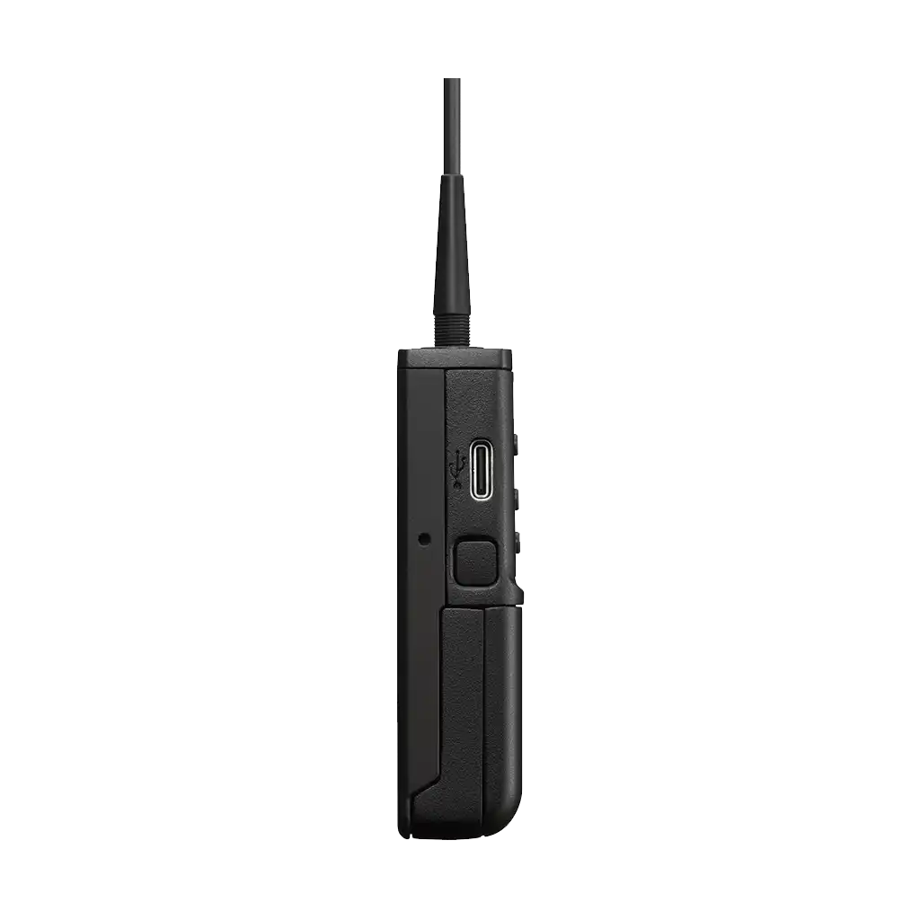 Sony UWP-D21 Camera-Mount Wireless Omni Lavalier Microphone System (UC14: 470 to 542 MHz) - Image 2