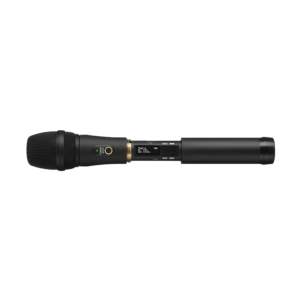 Sony UWP-D22 Camera-Mount Wireless Cardioid Handheld Microphone System - Image 2