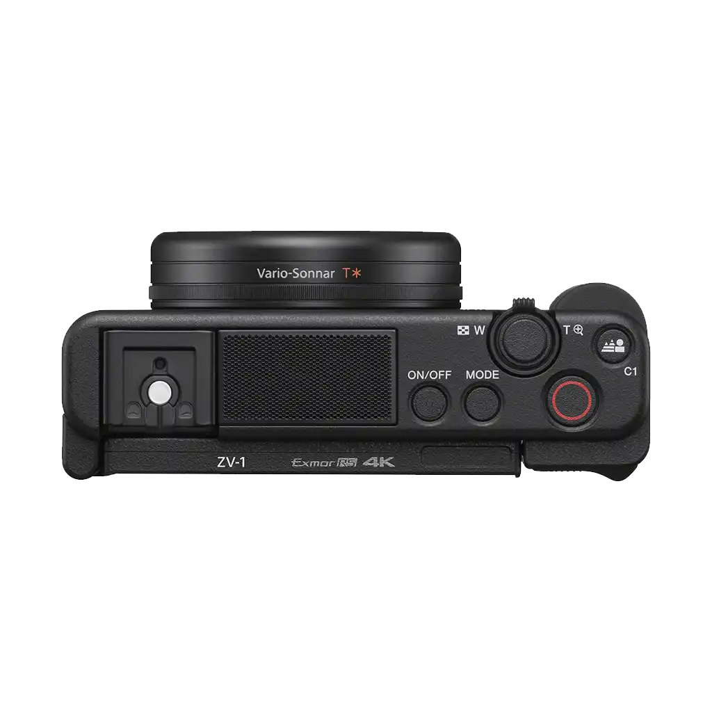 Sony ZV-1 Digital Camera with Sony Soulder Bag and 32GB SD Card (Black) - Image 4