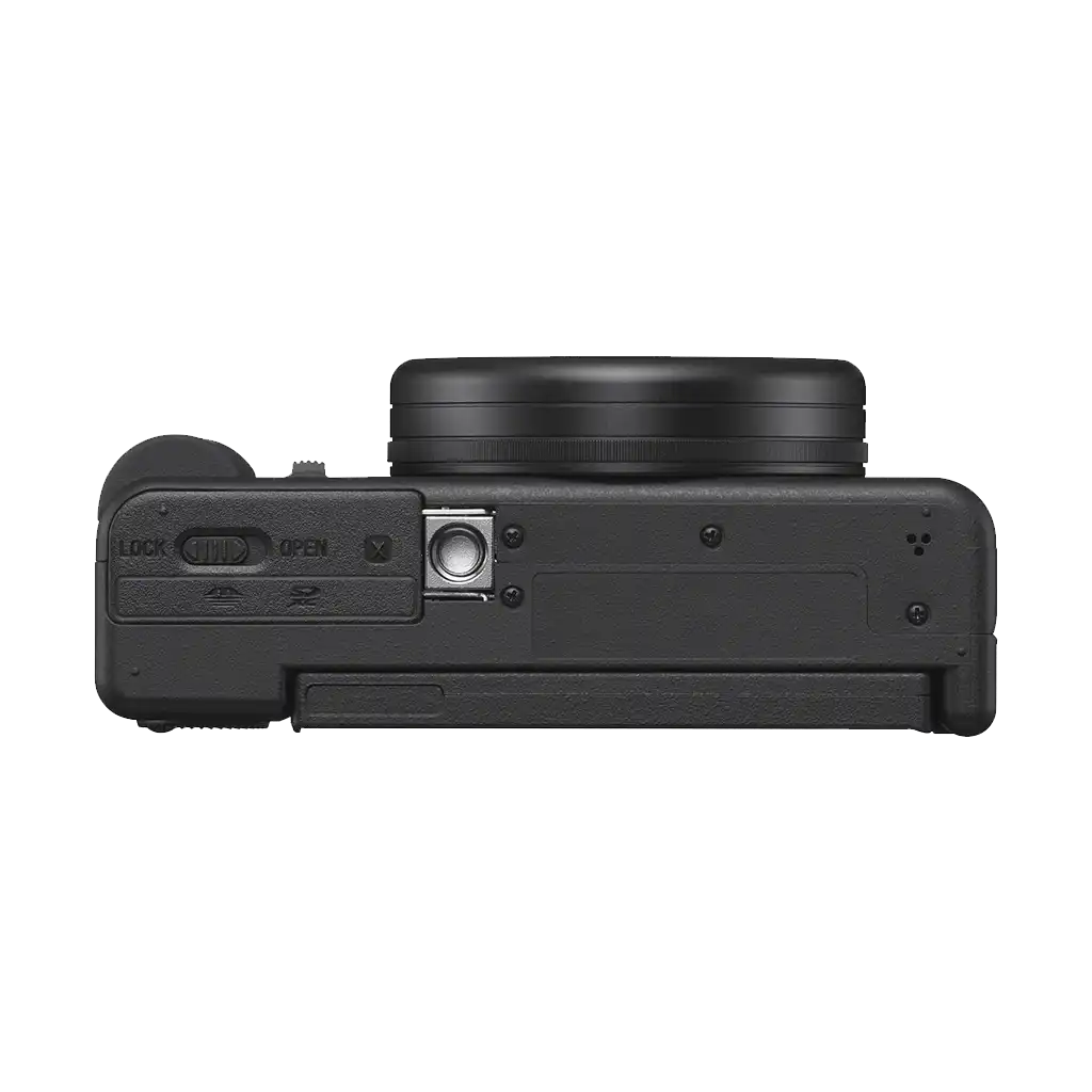 Sony ZV-1 Digital Camera with Sony Soulder Bag and 32GB SD Card (Black) - Image 5
