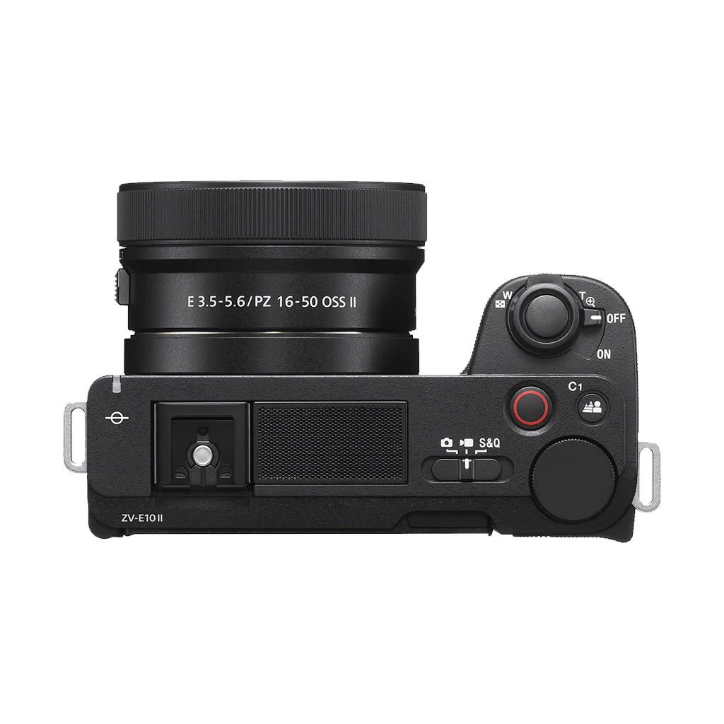 Sony ZV-E10 II Mirrorless Camera with 16-50mm Lens - Image 3