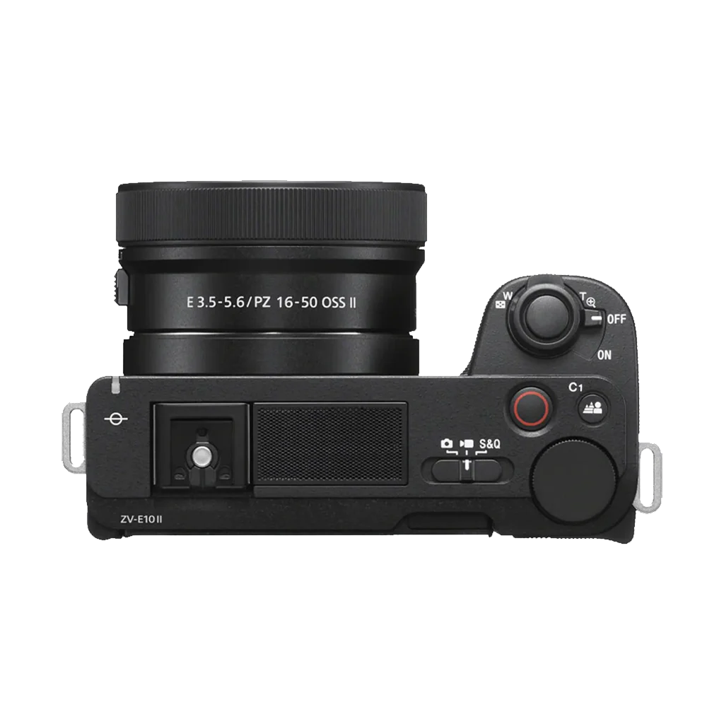 Sony ZV-E10 II Mirrorless Camera with 16-50mm II Lens Creator Kit - Image 3