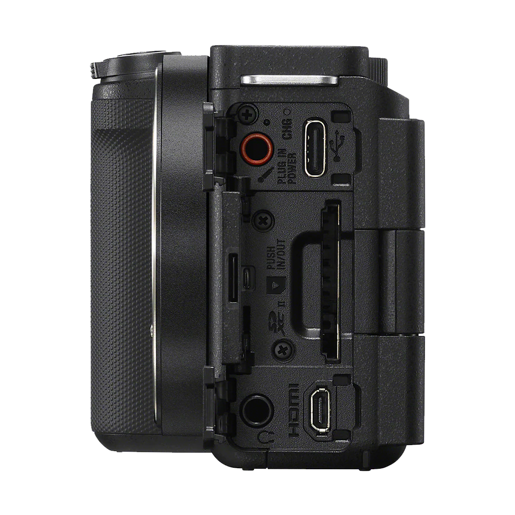 Sony ZV-E10 II Mirrorless Camera with 16-50mm II Lens Creator Kit - Image 4