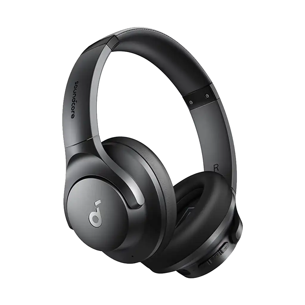 Soundcore H30i On-Ear Wireless Headphone (Black)