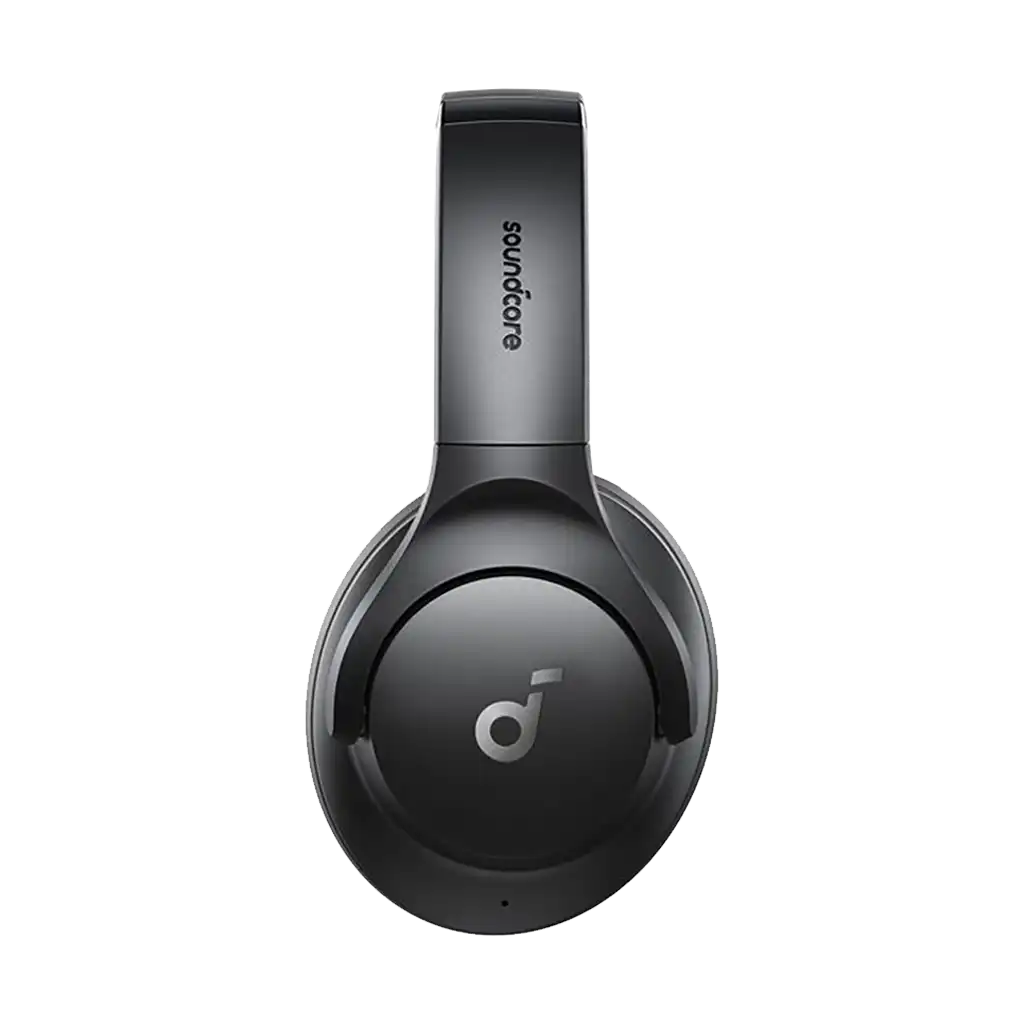 Soundcore H30i On-Ear Wireless Headphone (Black) - Image 3
