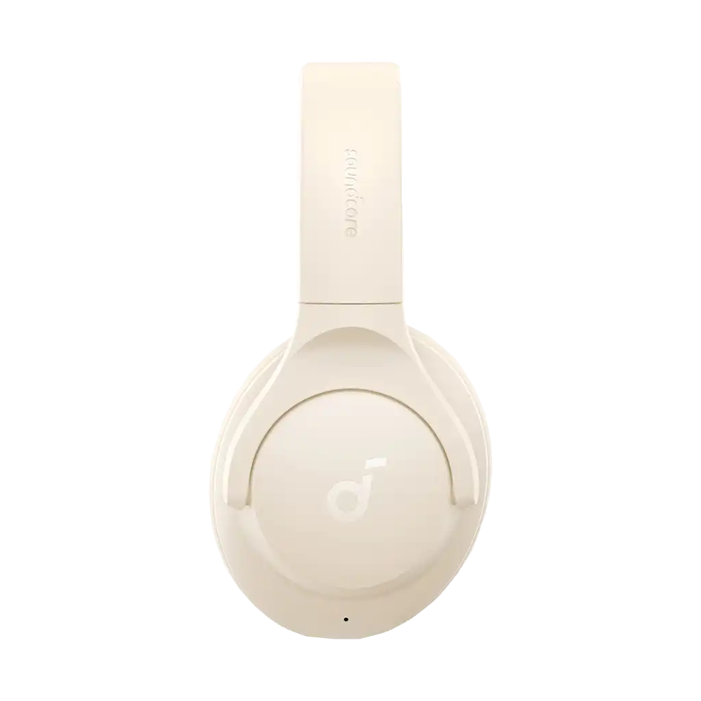 Soundcore H30i On-Ear Wireless Headphone (White) - Image 3