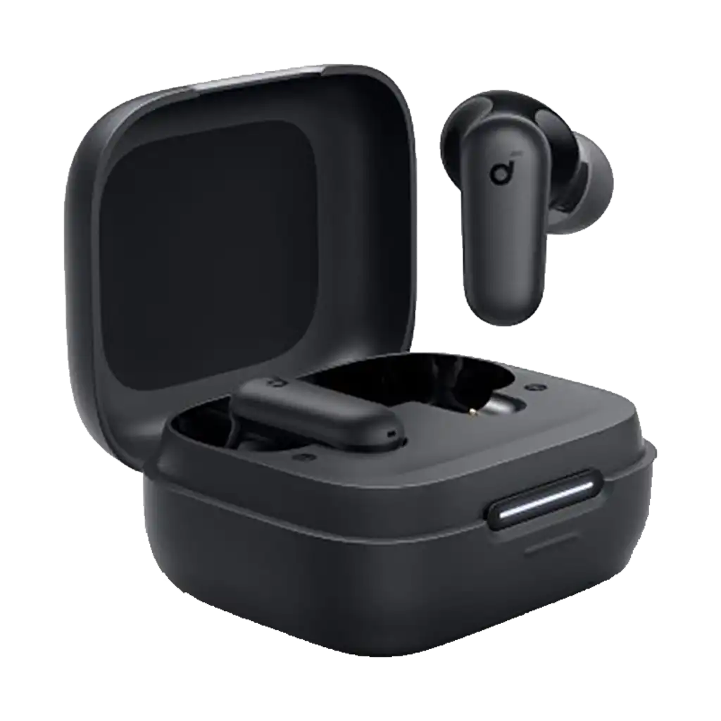 Soundcore R50i NC Wireless Noise Cancelling Earbuds (Black) - Image 2