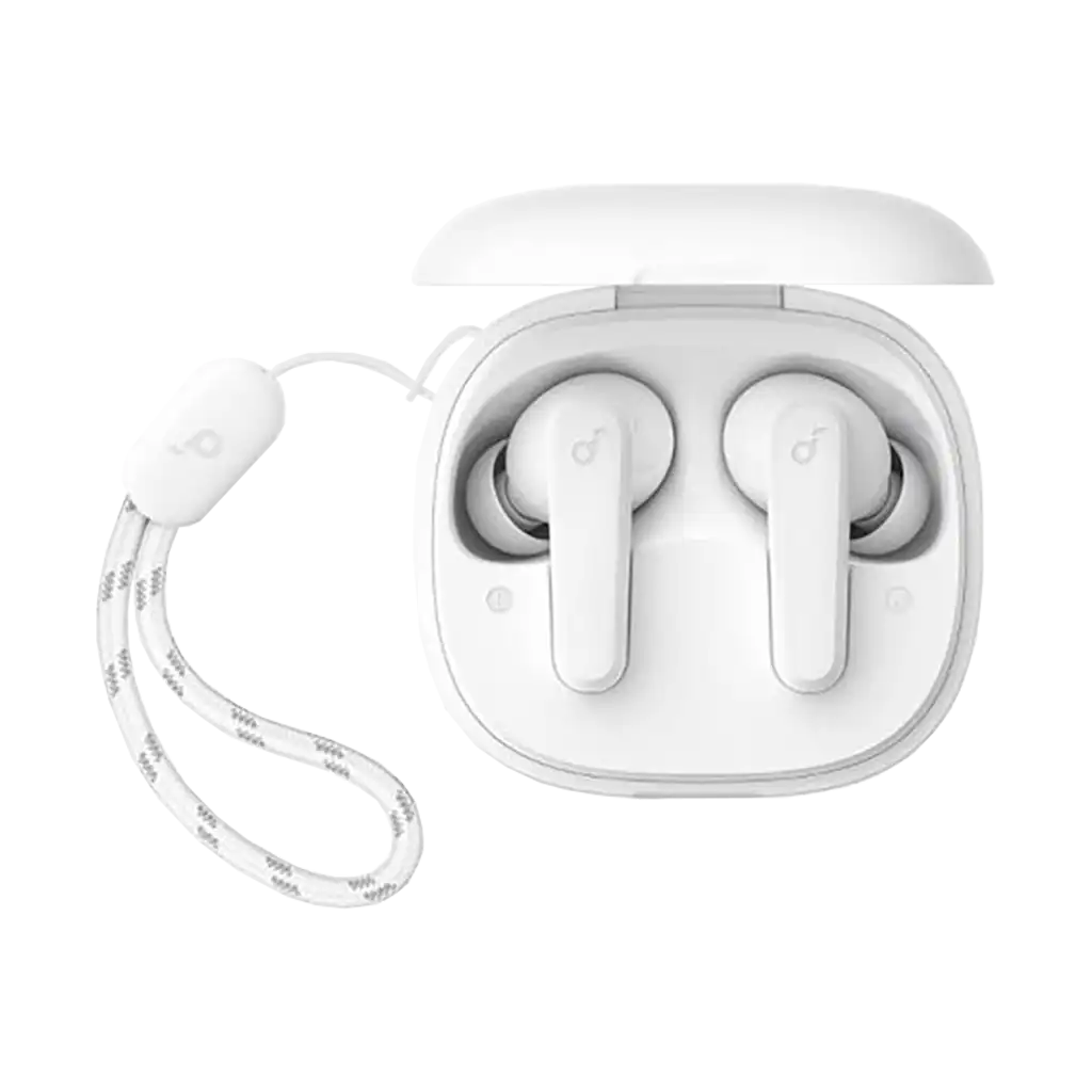 Soundcore R50i True Wireless Earbuds (White) - Image 2