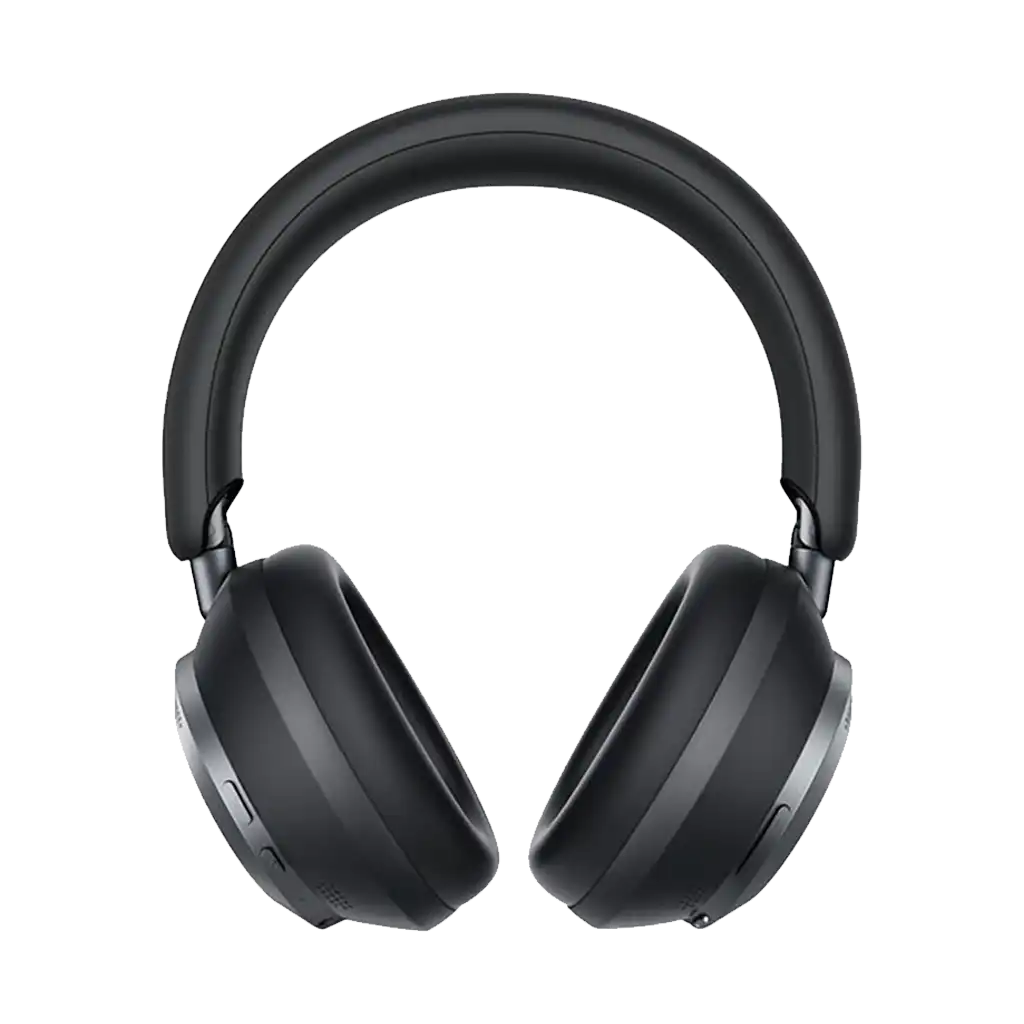 Soundcore Space One Pro Wireless Over-Ear Closed-Back Headphones (Jet Black) - Image 2