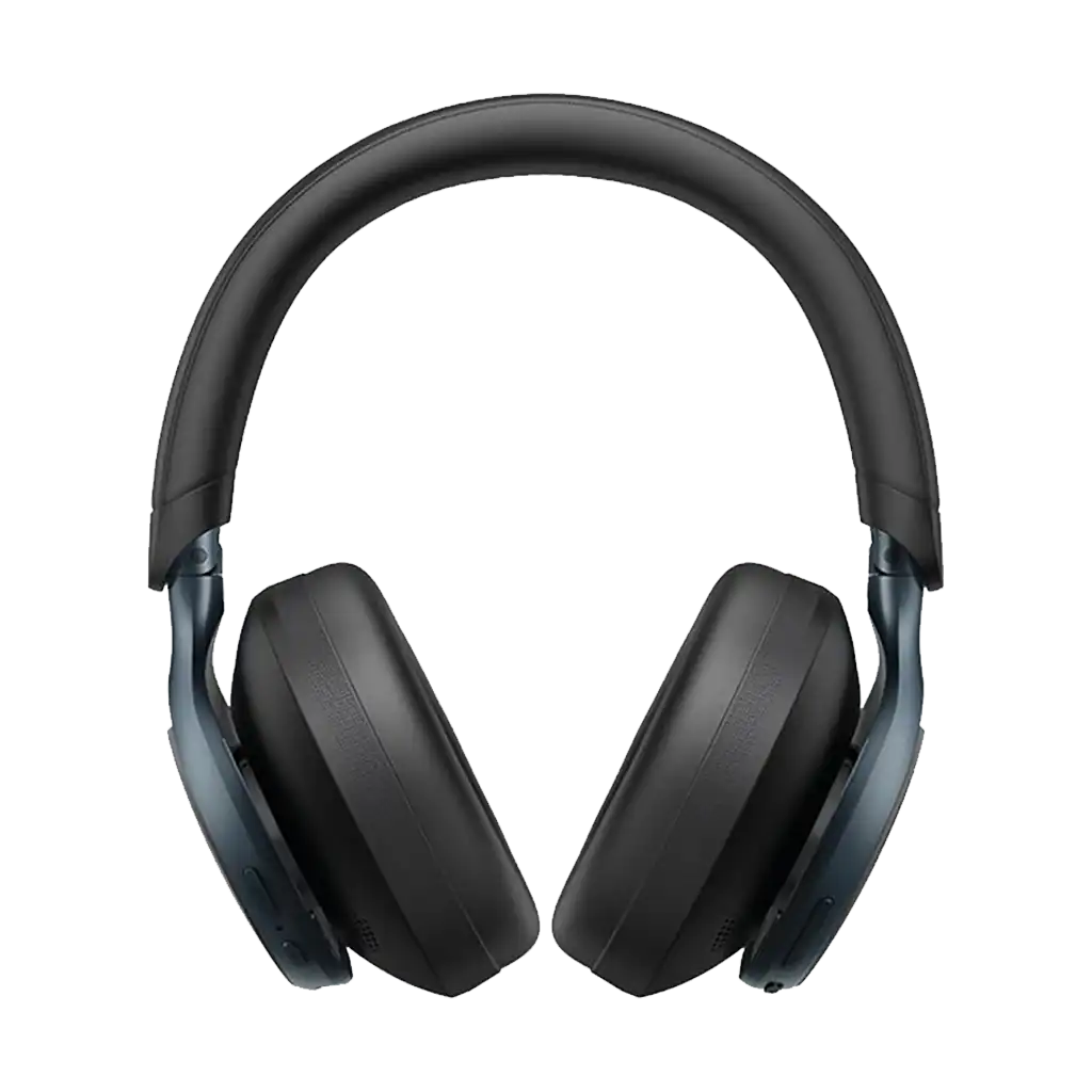 Soundcore Space One Wireless Noise Canceling Over-Ear Headphones (Black) - Image 2
