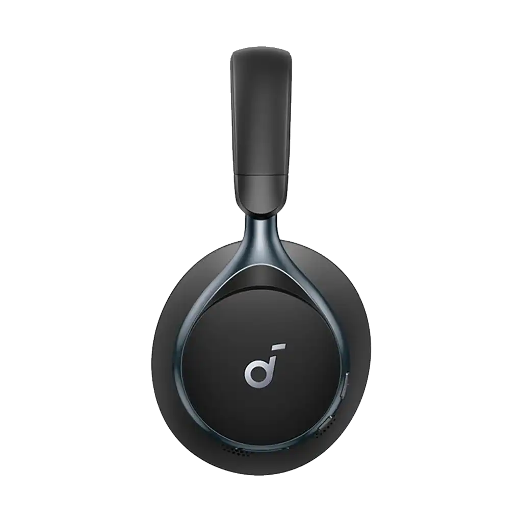 Soundcore Space One Wireless Noise Canceling Over-Ear Headphones (Black) - Image 3