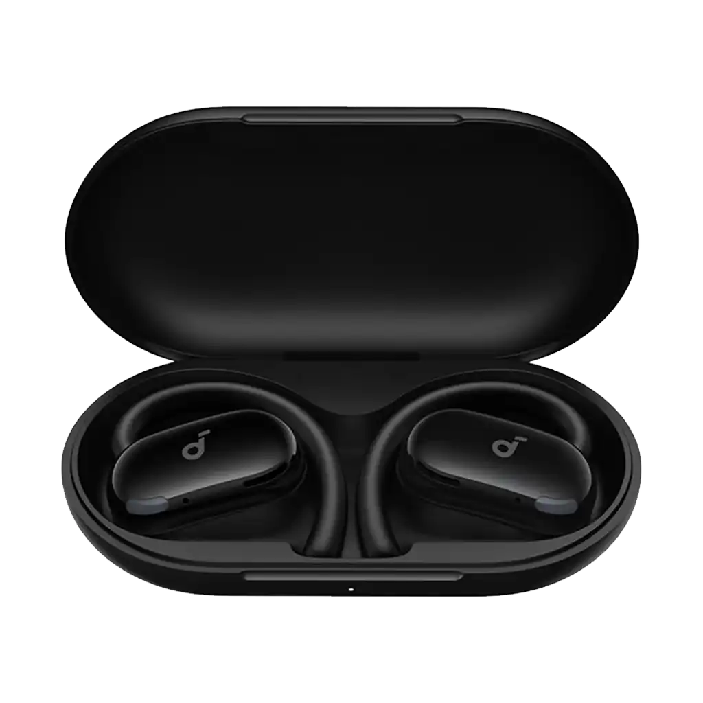 Soundcore V20i Open-Ear Earbuds (Black) - Image 3