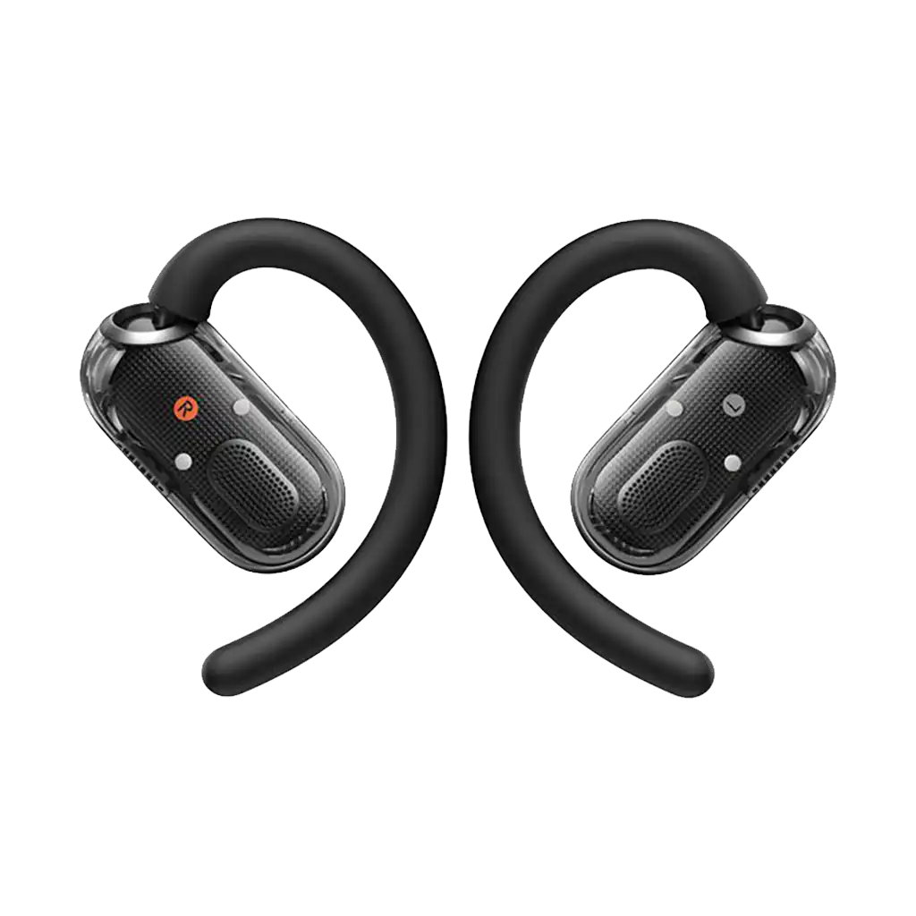 Soundcore V40i Open-Ear Earbuds (Black) - Image 2