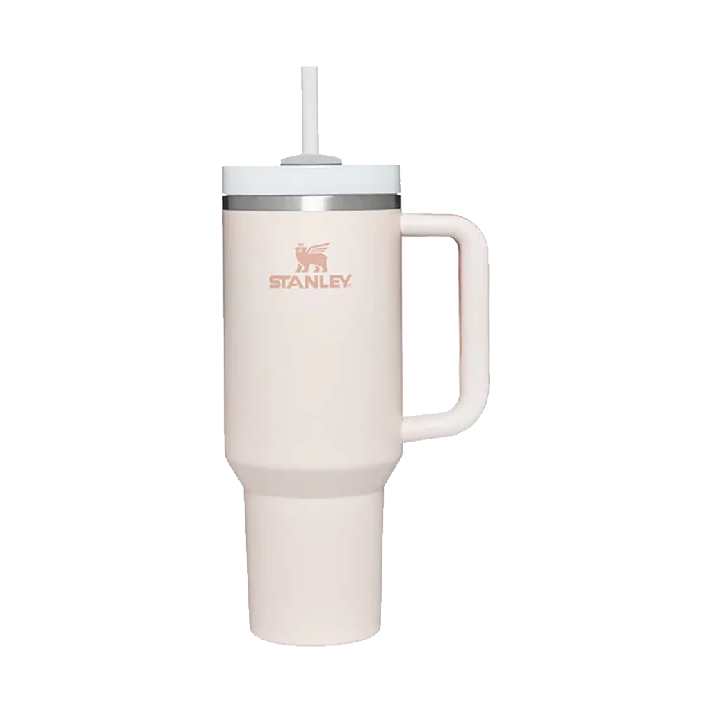 Stanley The Quencher H2.O FlowState Tumbler 1.2L (Rose Quartz)