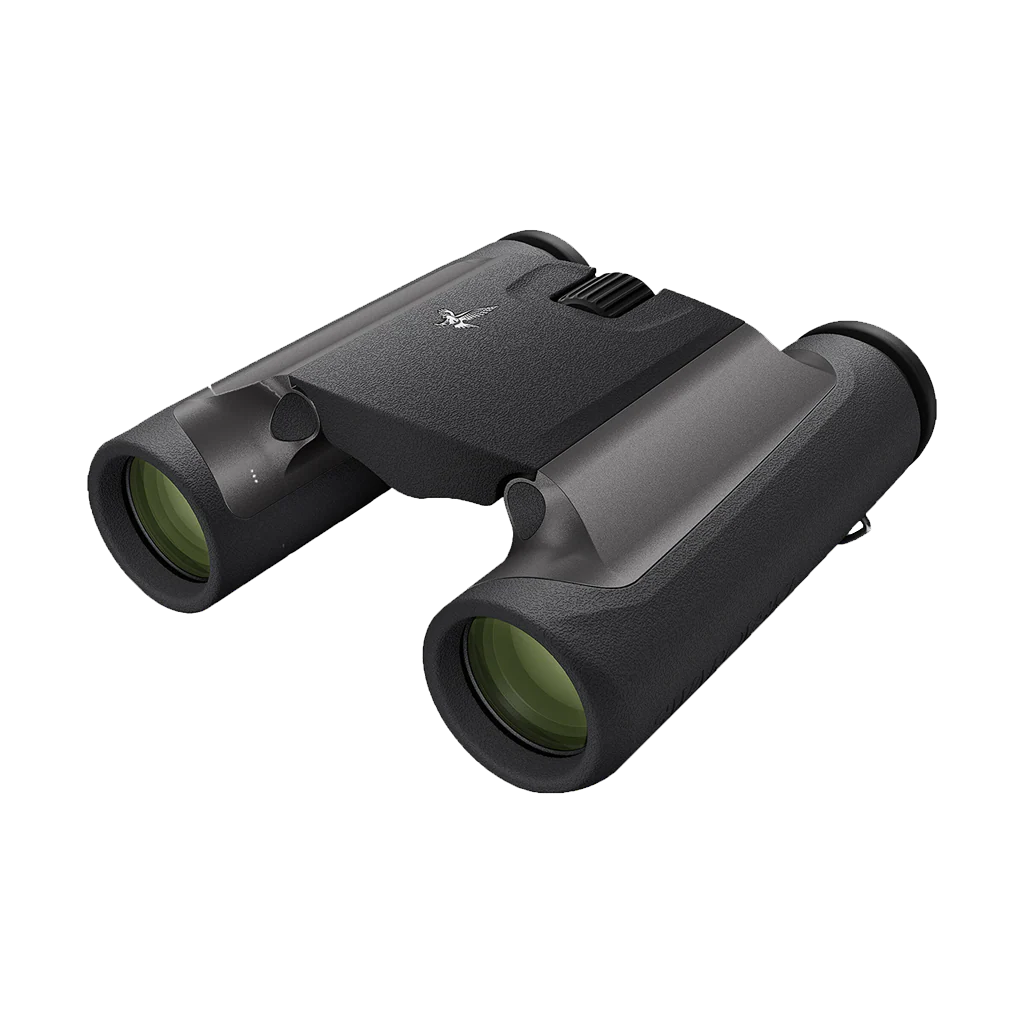 Swarovski 10x25 CL Pocket Binoculars (Anthracite, Mountain) - Image 2