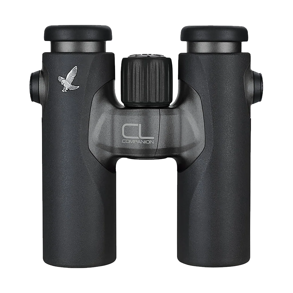 Swarovski 10x30 CL Companion Binocular (Anthracite, Wild Nature Accessories Package) - Image 2