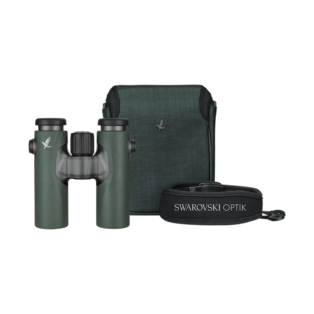 Swarovski 10x30 CL Companion Binoculars with Accessory Package