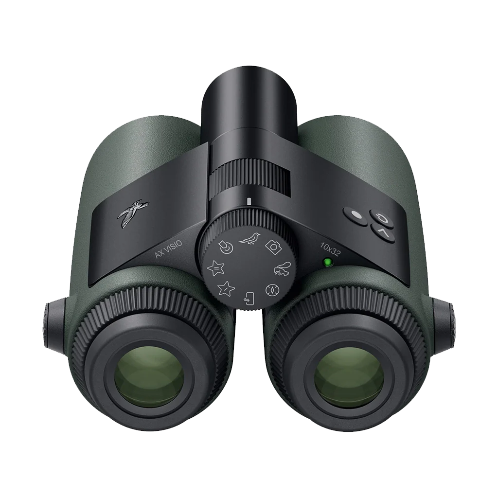 Swarovski 10x32 AX Visio Binoculars - Image 3