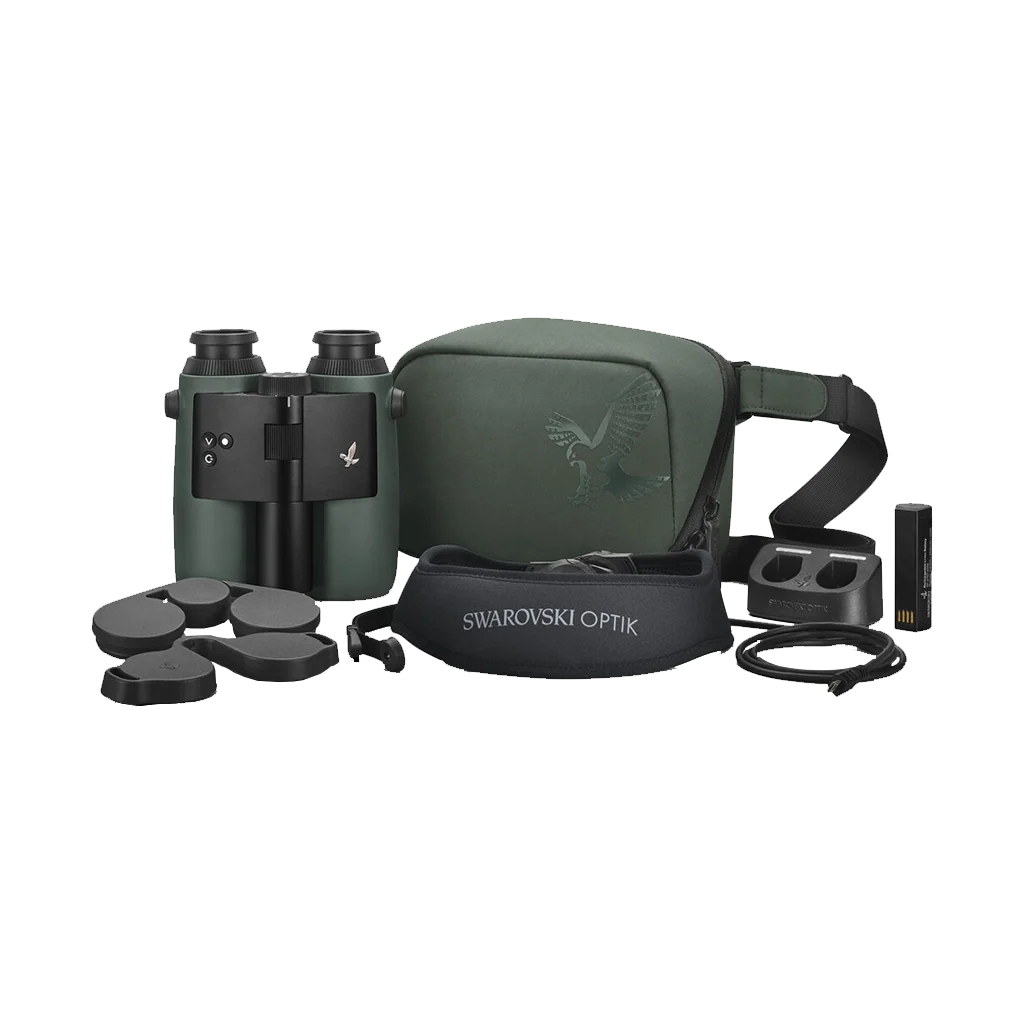 Swarovski 10x32 AX Visio Binoculars - Image 4