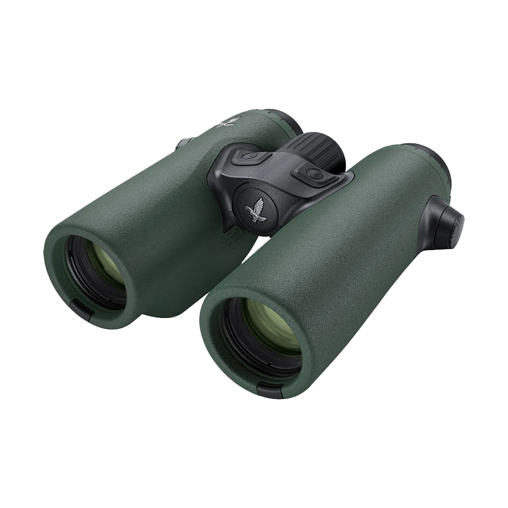 Swarovski 10x32 EL Range Laser Rangefinder Binocular (Green)