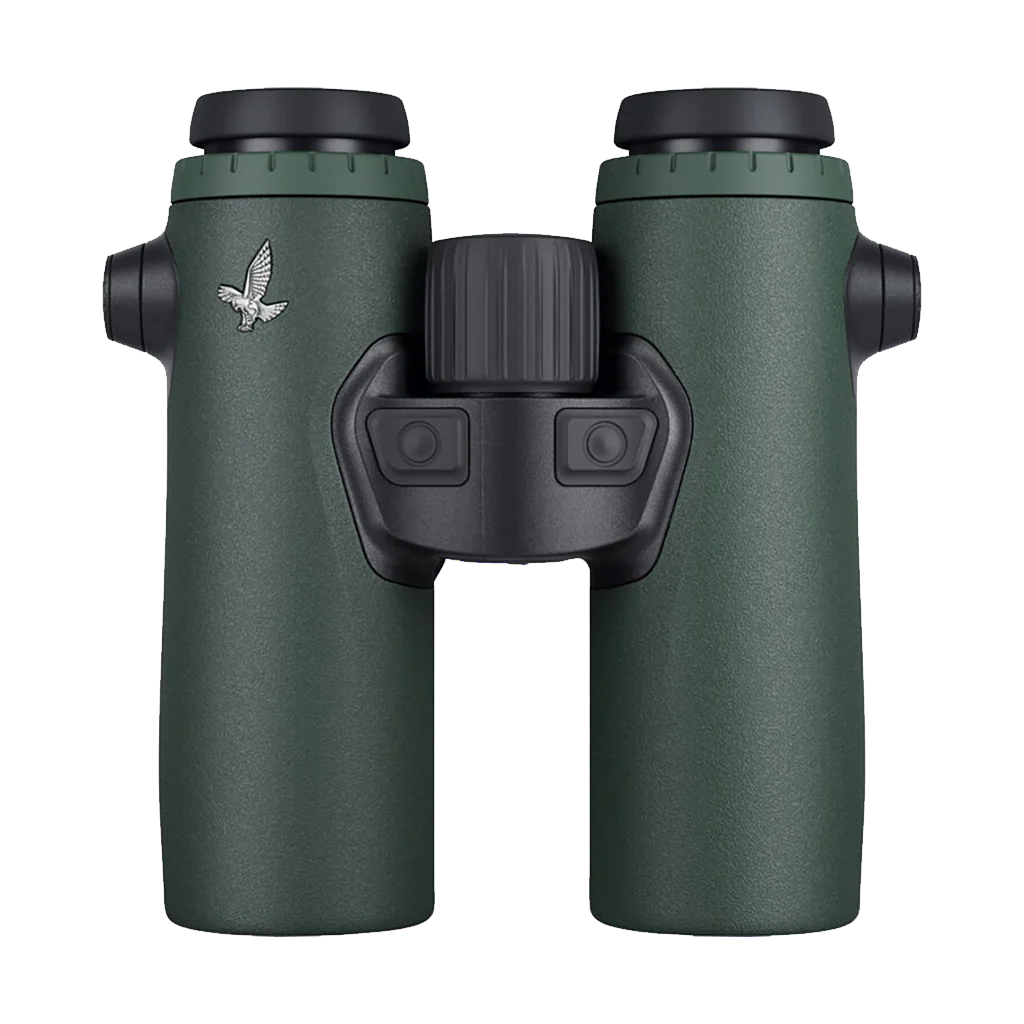 Swarovski 10x32 EL Range Laser Rangefinder Binocular (Green) - Image 2