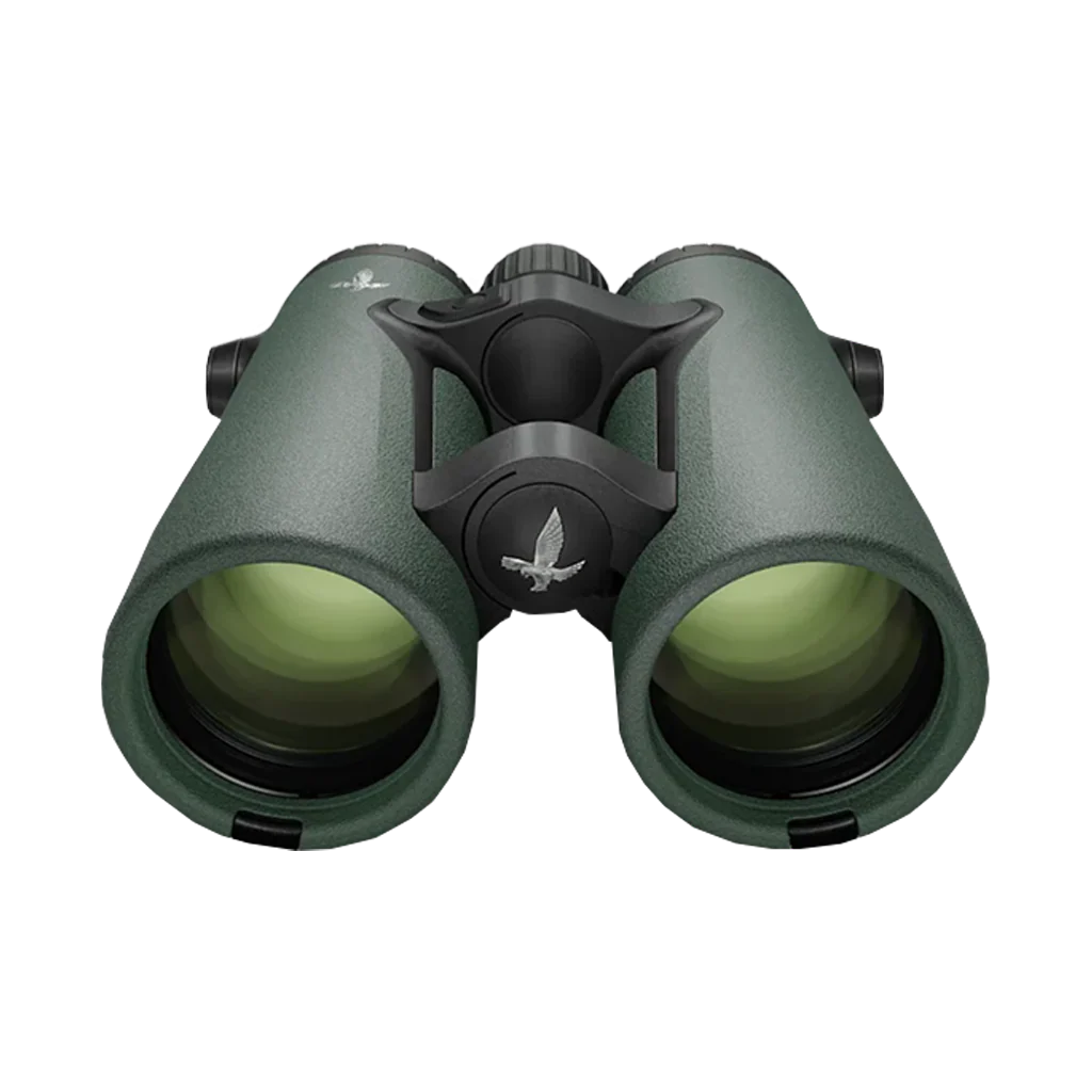 Swarovski 10x42 EL Range TA Laser Rangefinder Binocular with Tracking Assistant (Green)