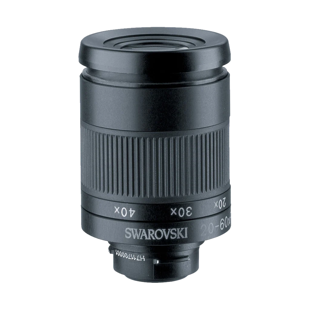 Swarovski 20-60x Zoom Spotting Scope Eyepiece