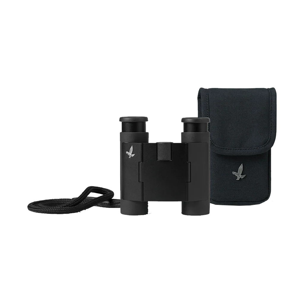 Swarovski 7x21 CL Curio Compact Binoculars (Anthracite Black)