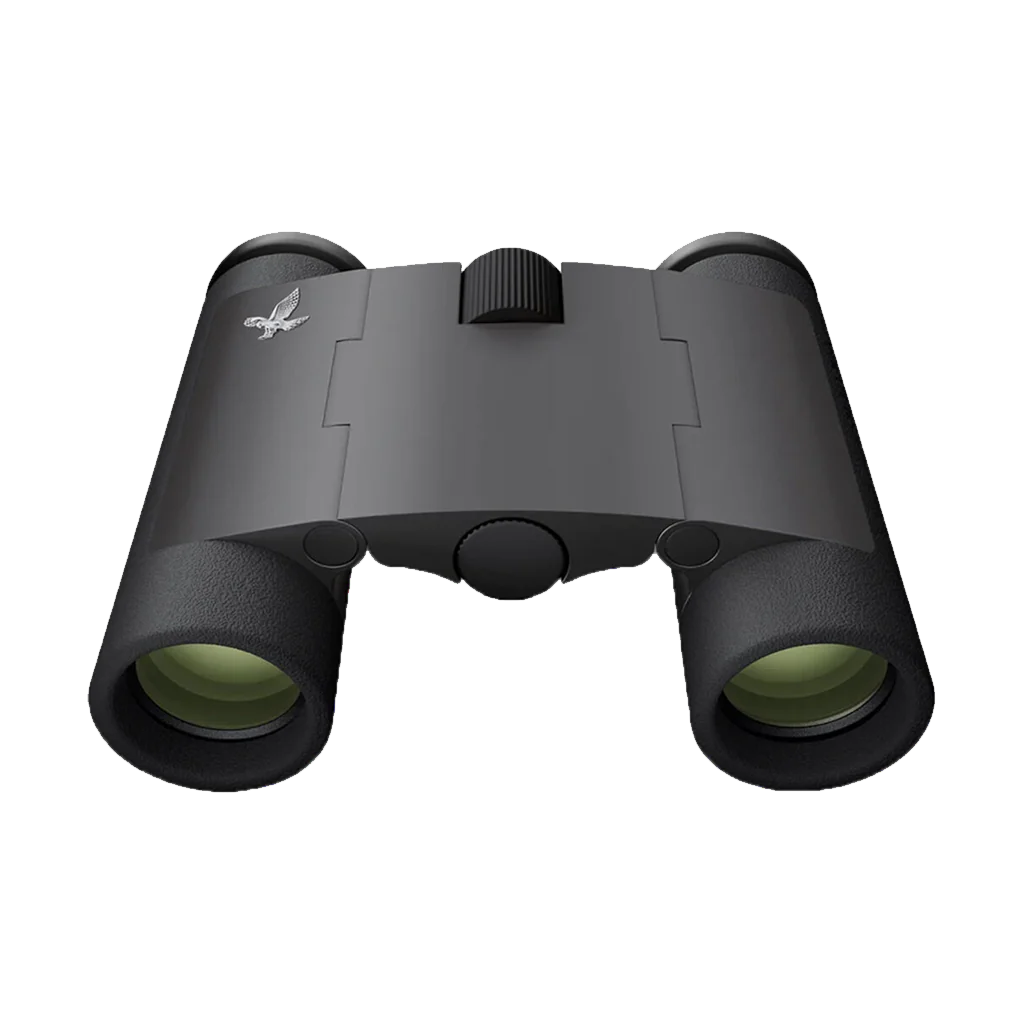 Swarovski 7x21 CL Curio Compact Binoculars (Anthracite Black) - Image 2