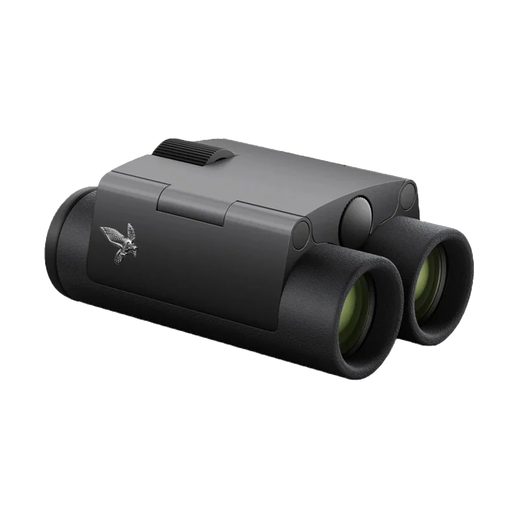 Swarovski 7x21 CL Curio Compact Binoculars (Anthracite Black) - Image 3
