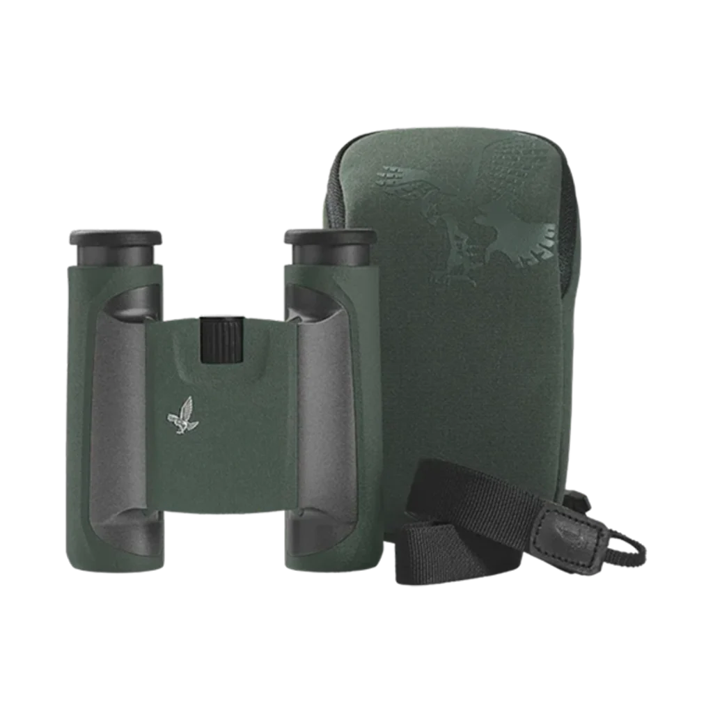 Swarovski 8x25 CL Pocket Binoculars (Wild Nature)
