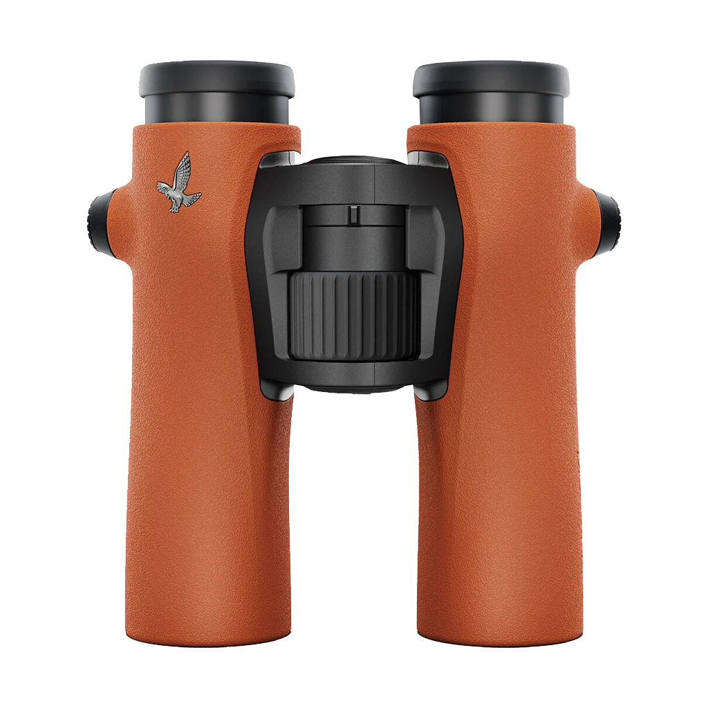 Swarovski 8x32 NL Pure Binoculars (Burnt Orange) - Image 2