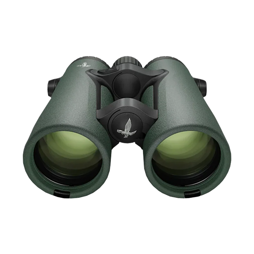 Swarovski 8x42 EL Range TA Laser Rangefinder Binocular with Tracking Assistant (Green)