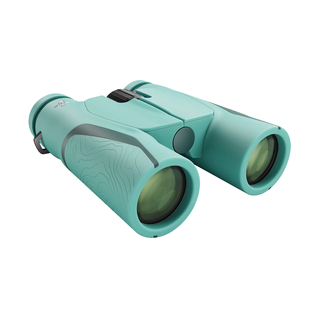 Swarovski My Junior Binoculars (Glacier Blue)