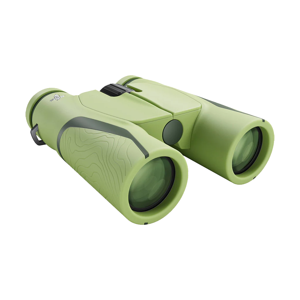 Swarovski My Junior Binoculars (Jungle Green)