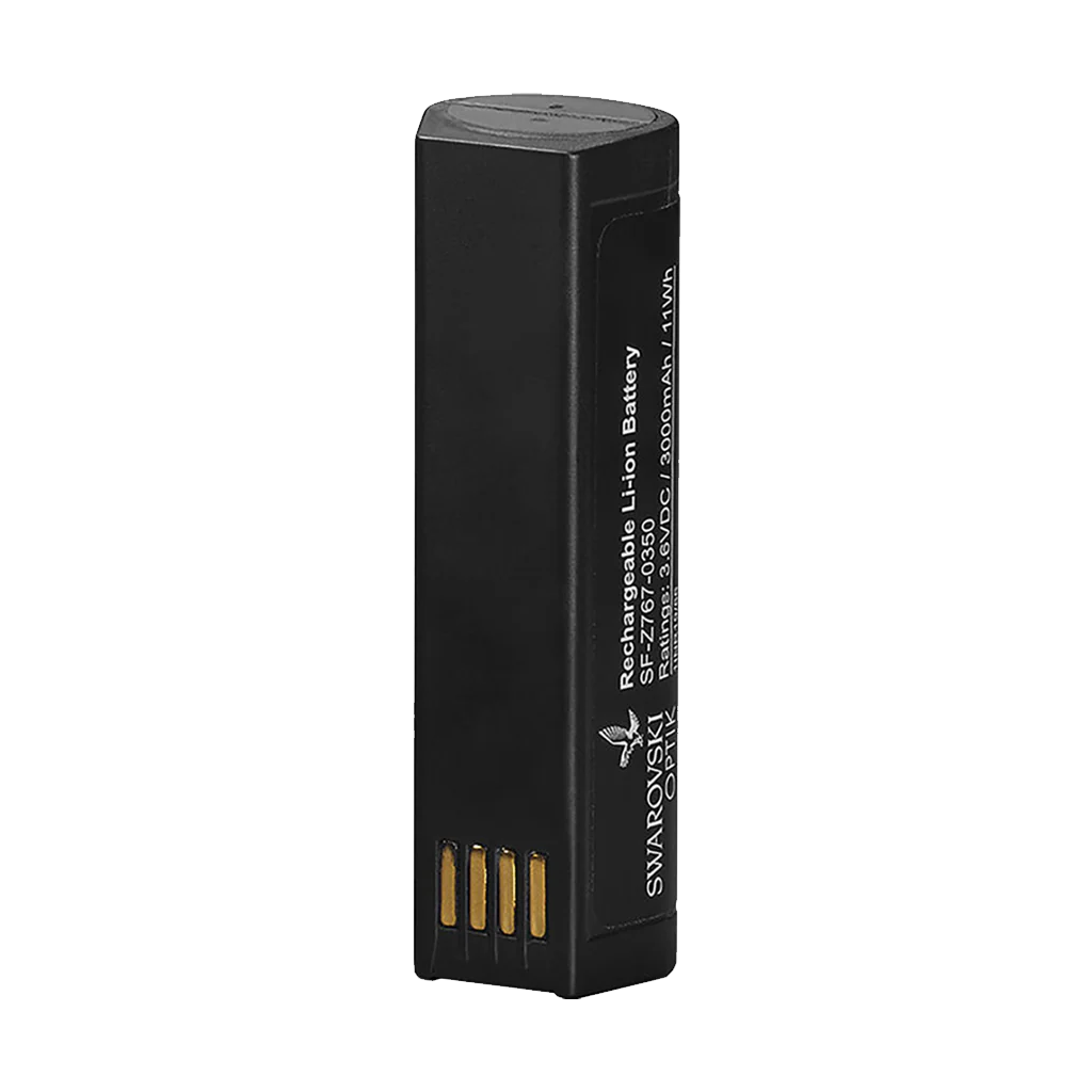 Swarovski Rechargeable Lithium-Ion Battery for AX Visio Binoculars