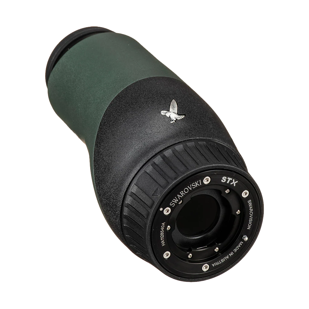 Swarovski STX Spotting Scope Modular Zoom Eyepiece (Straight Viewing)