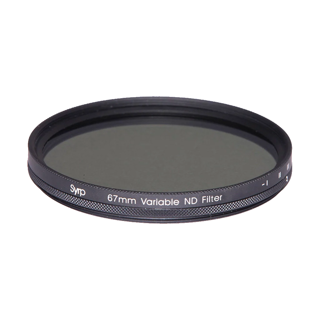 Syrp 67mm Variable Neutral Density Filter Kit